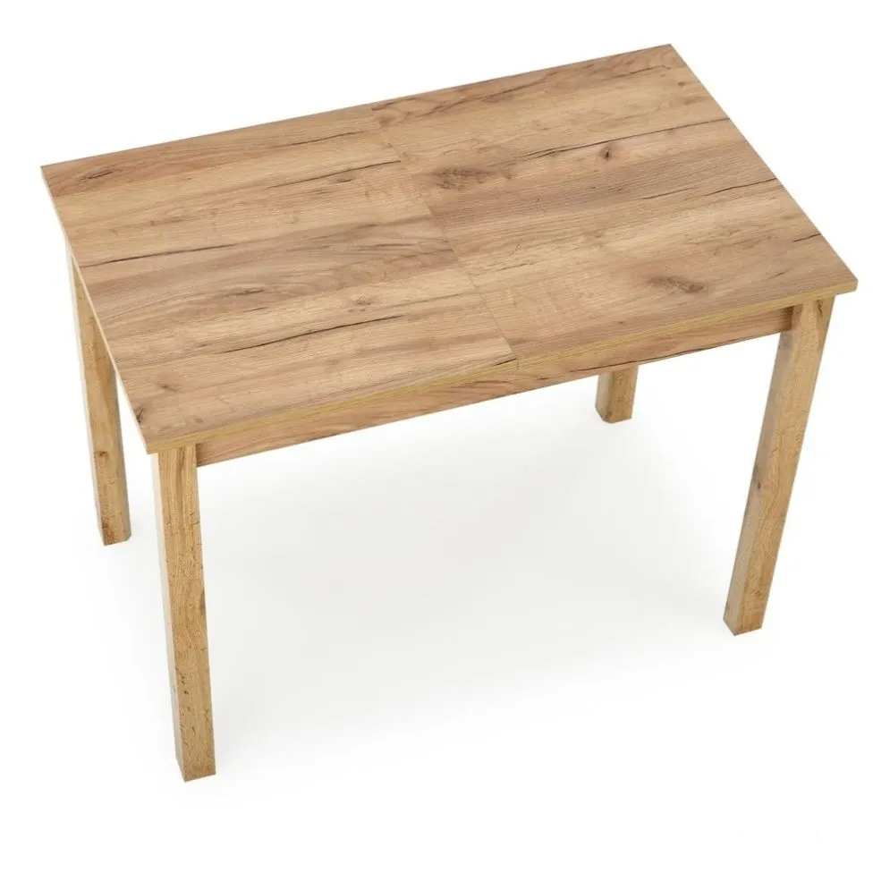 Stół rozkładany GINO 100(135)x60 dąb craft I sklep meblowy MIRAT.