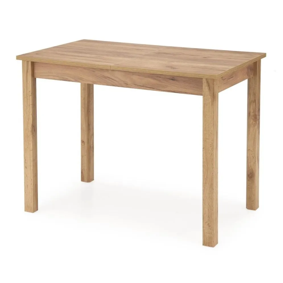 Stół rozkładany GINO 100(135)x60 dąb craft I sklep meblowy MIRAT.