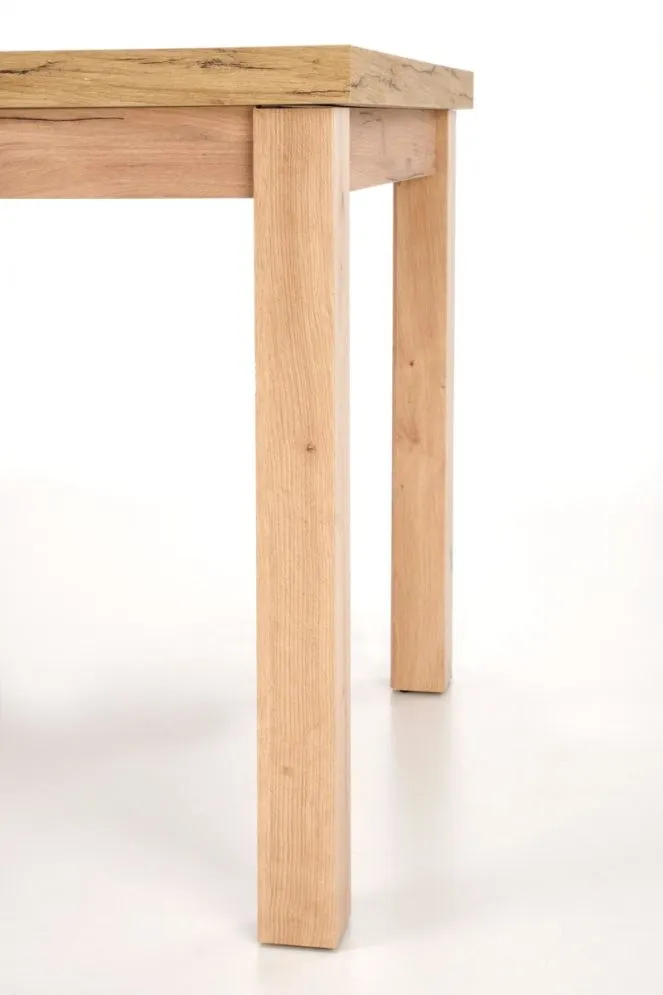 Stół TIAGO 2 140(220)x80 dąb craft rozkładany I sklep meblowy MIRAT.