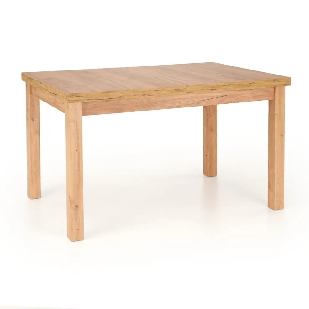 Stół TIAGO 2 140(220)x80 dąb craft rozkładany I sklep meblowy MIRAT.