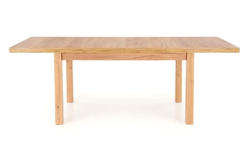 Stół TIAGO 2 140(220)x80 dąb craft rozkładany I sklep meblowy MIRAT.