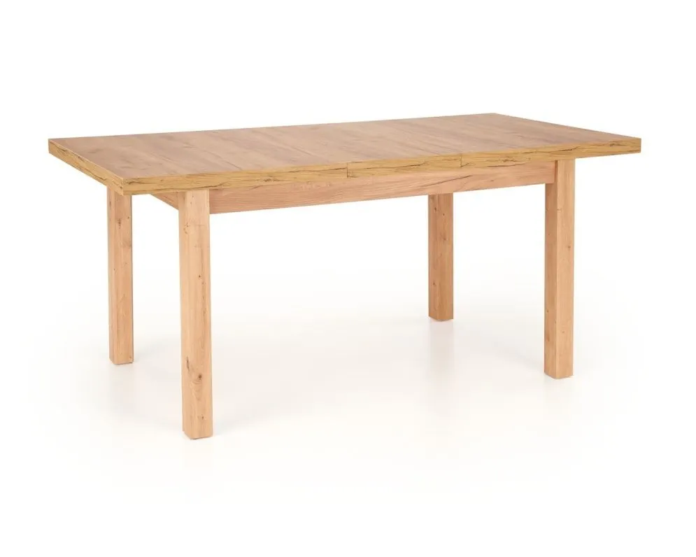 Stół TIAGO 2 140(220)x80 dąb craft rozkładany I sklep meblowy MIRAT.