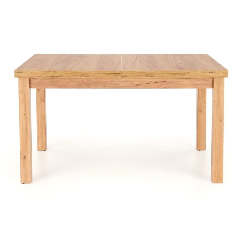 Stół TIAGO 2 140(220)x80 dąb craft rozkładany I sklep meblowy MIRAT.