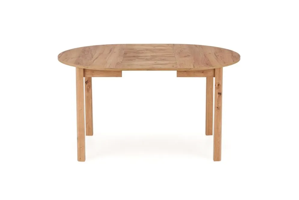 Stół rozkładany RINGO 102(142)x102 dąb craft I sklep meblowy MIRAT.