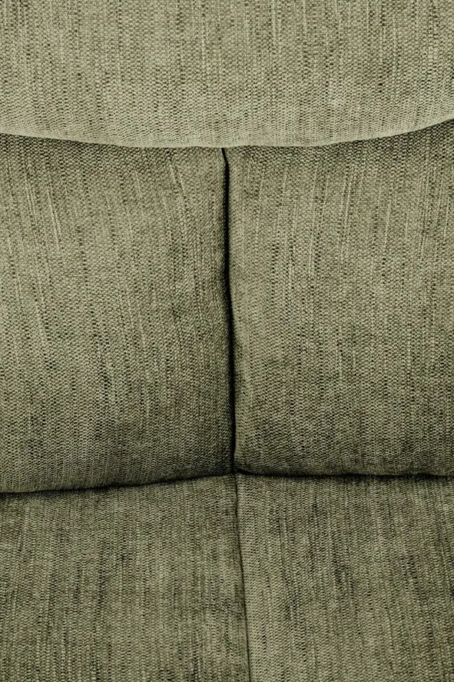 Krzesło tapicerowane K495 oliwkowe obracane na metalowych nogach I sklep meblowy MIRAT.