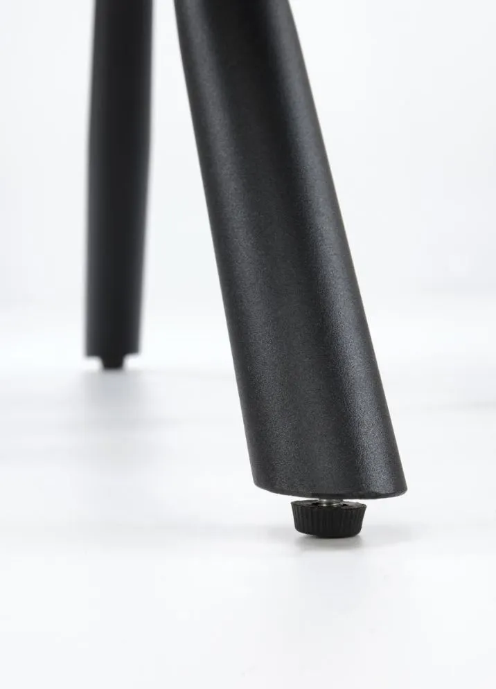 Krzesło tapicerowane K533 oliwkowe/czarne obracane 180° I sklep meblowy MIRAT.