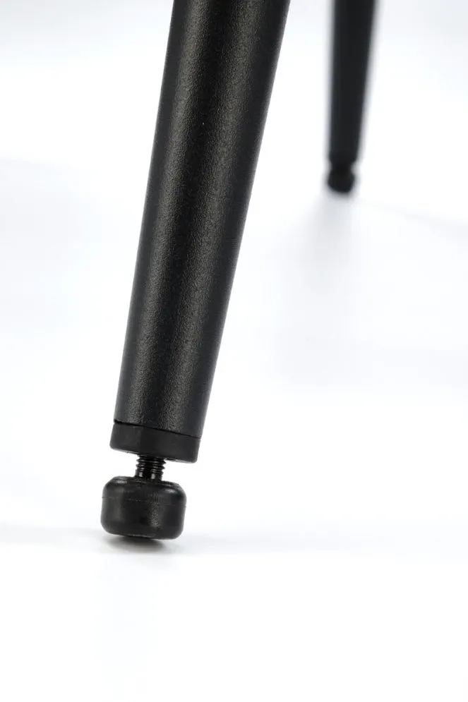 Krzesło tapicerowane K543 szare do jadalni I sklep meblowy MIRAT. styl LOFT