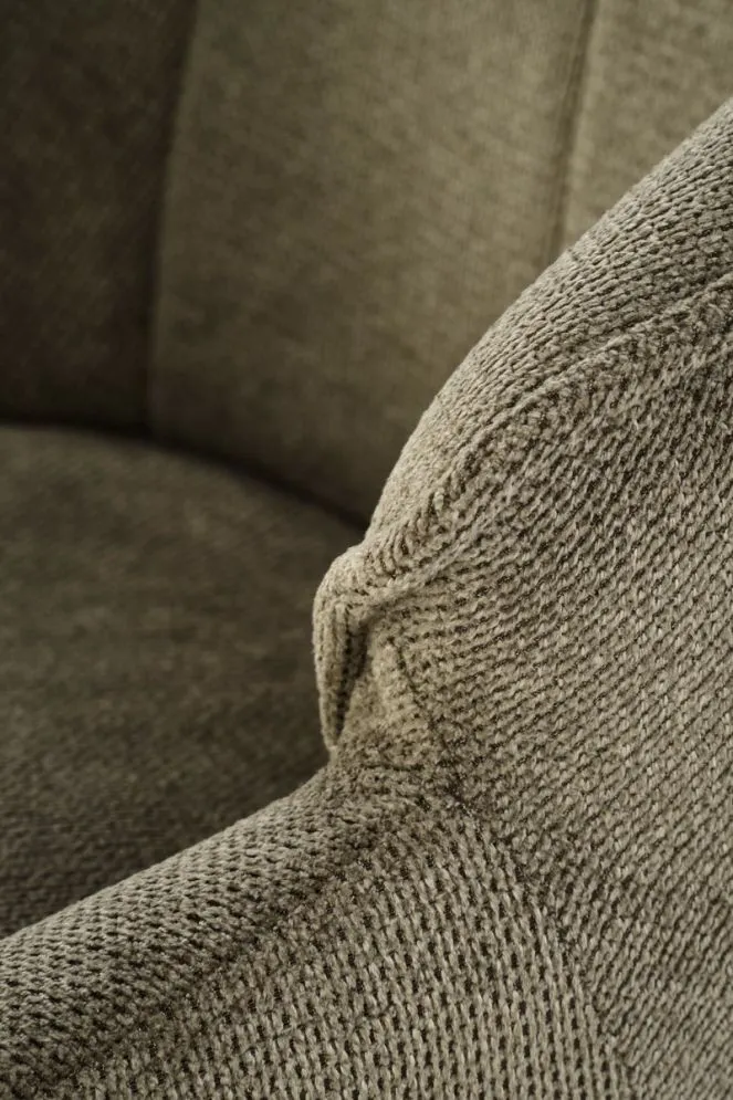 Krzesło tapicerowane K543 oliwkowe do jadalni I sklep meblowy MIRAT. styl LOFT