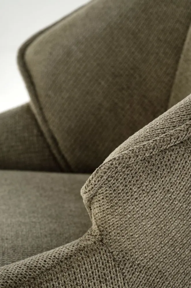 Krzesło tapicerowane K543 oliwkowe do jadalni I sklep meblowy MIRAT. styl LOFT