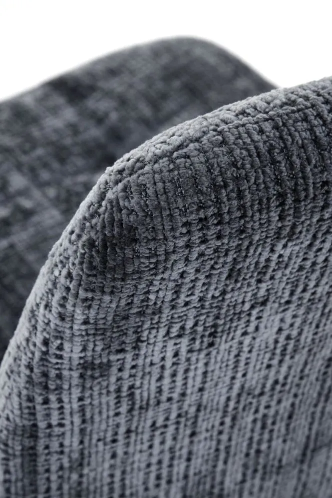 Krzesło tapicerowane K547 szare loftowe I sklep meblowy MIRAT. styl LOFT