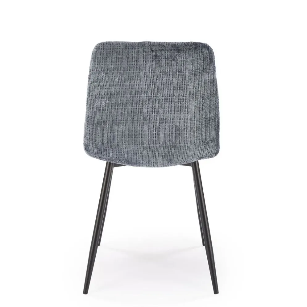 Krzesło tapicerowane K547 szare loftowe I sklep meblowy MIRAT. styl LOFT