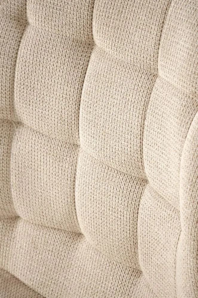 Krzesło tapicerowane K548 beżowe pikowane I sklep meblowy MIRAT. styl LOFT