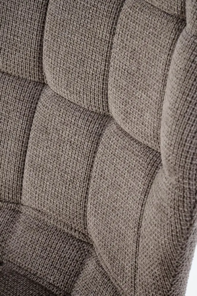 Krzesło tapicerowane K548 szare loftowe I sklep meblowy MIRAT. styl LOFT