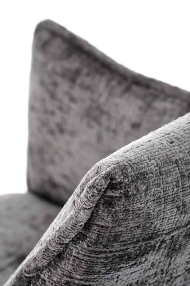 Krzesło tapicerowane K559 szare do salonu I sklep meblowy MIRAT.