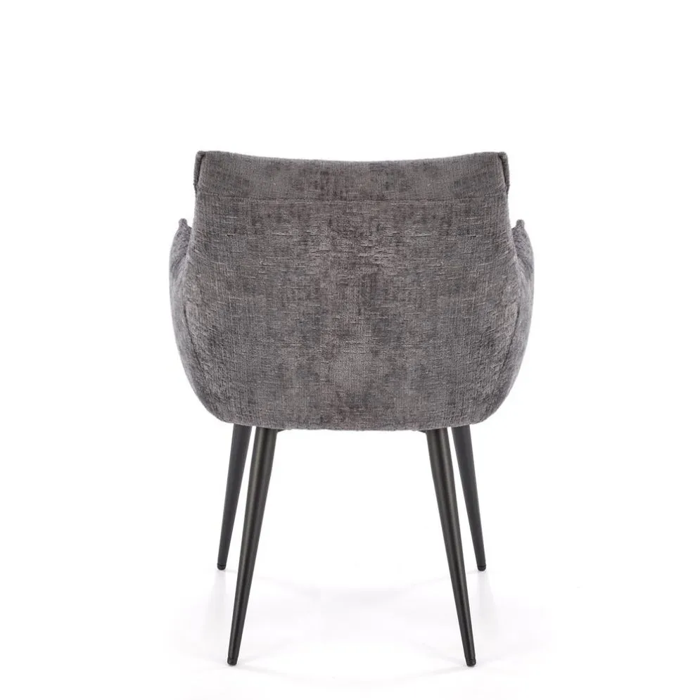 Krzesło tapicerowane K559 szare do salonu I sklep meblowy MIRAT.