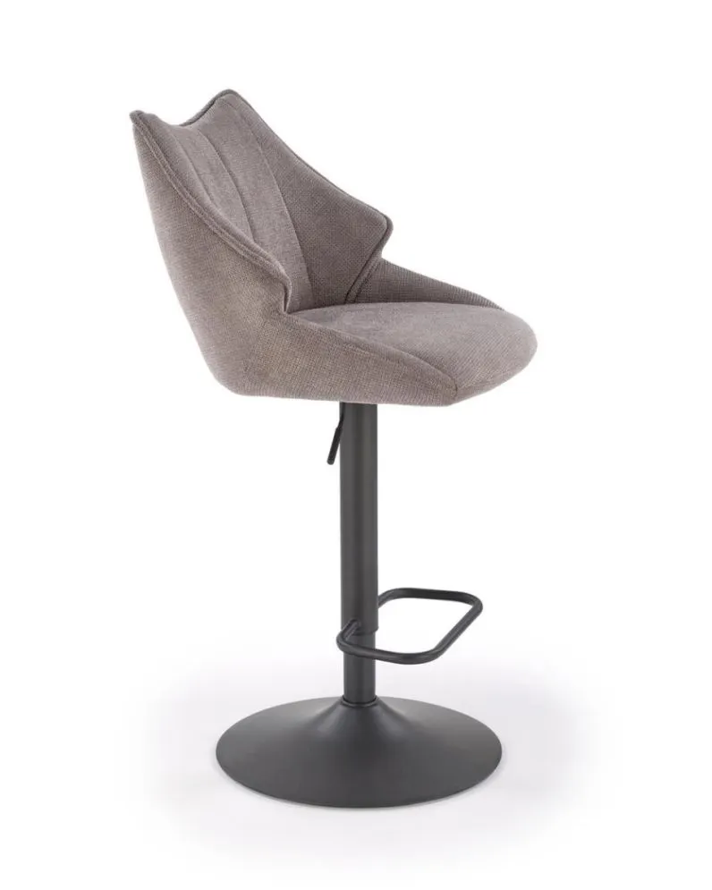 Hoker H-122 szary z regulacją wysokości I sklep meblowy MIRAT.