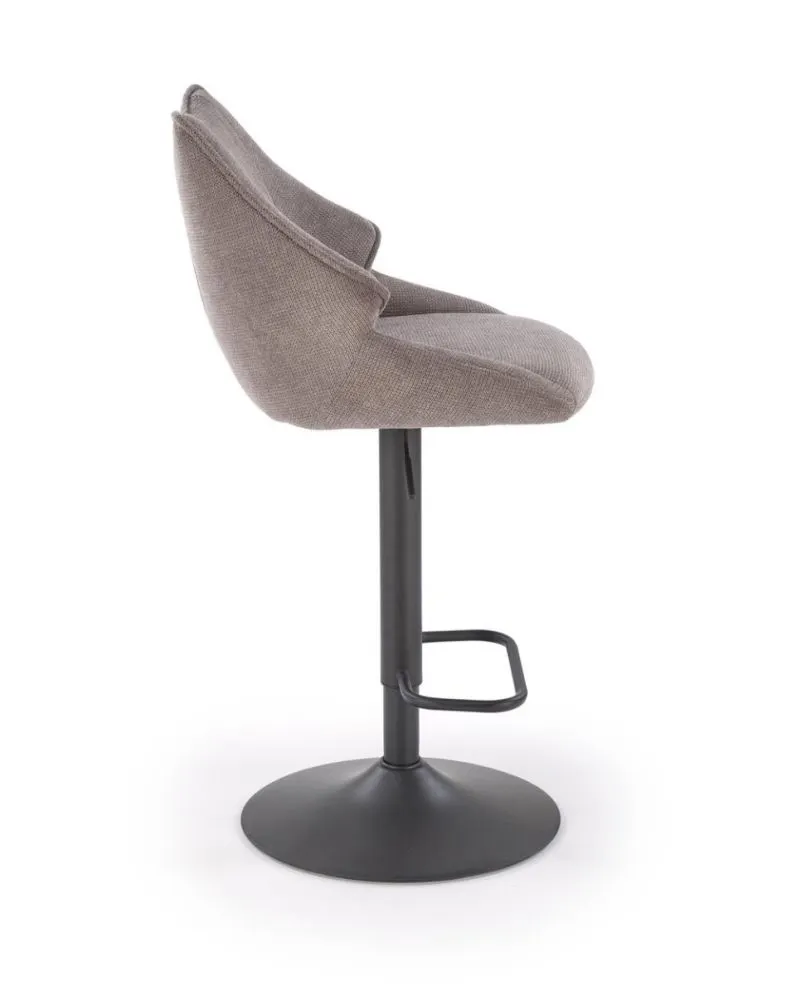 Hoker H-122 szary z regulacją wysokości I sklep meblowy MIRAT.