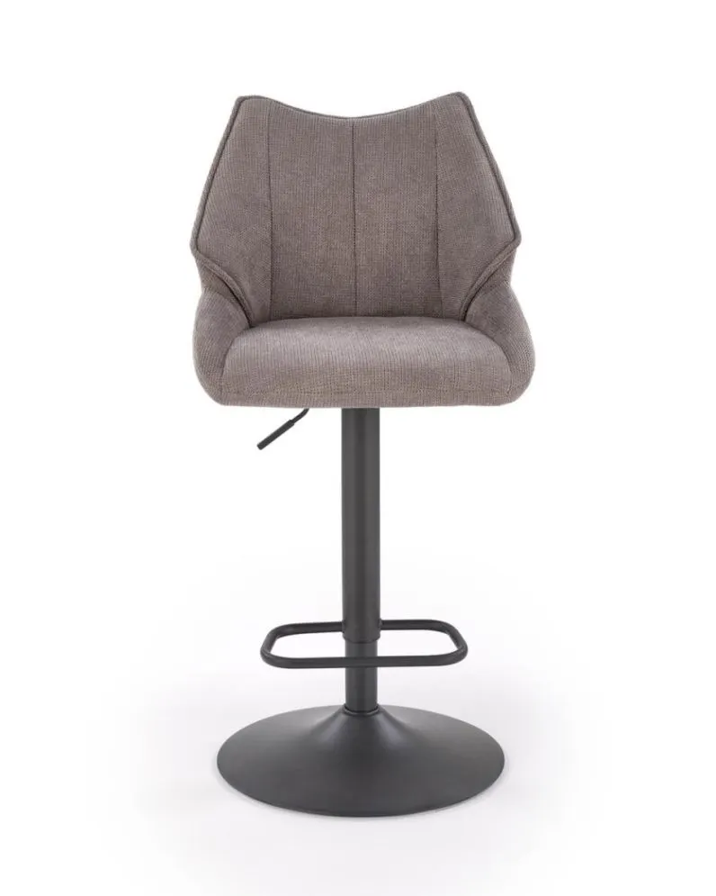 Hoker H-122 szary z regulacją wysokości I sklep meblowy MIRAT.