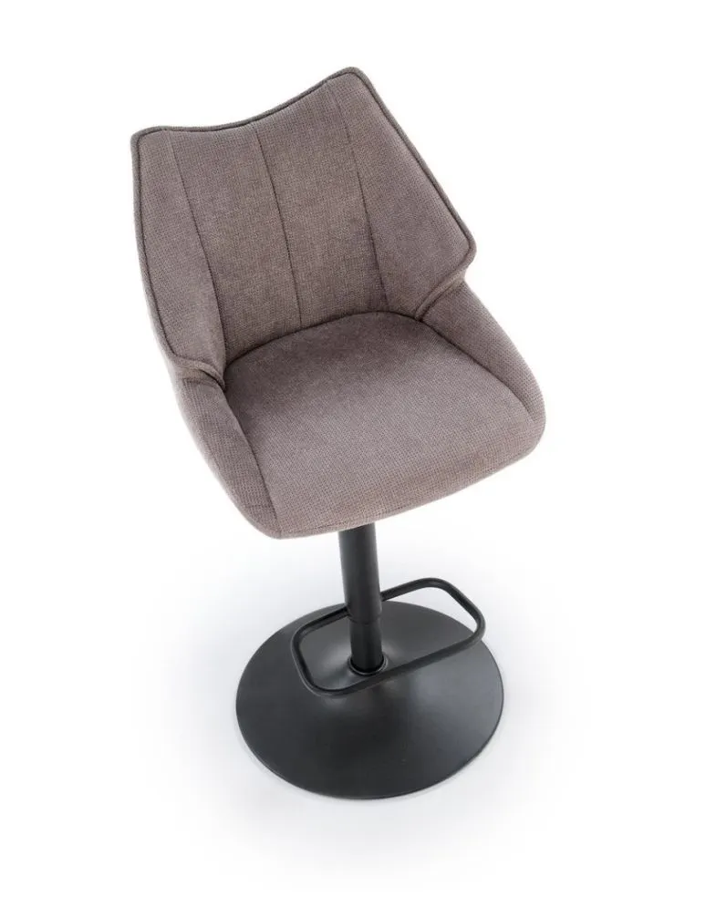 Hoker H-122 szary z regulacją wysokości I sklep meblowy MIRAT.