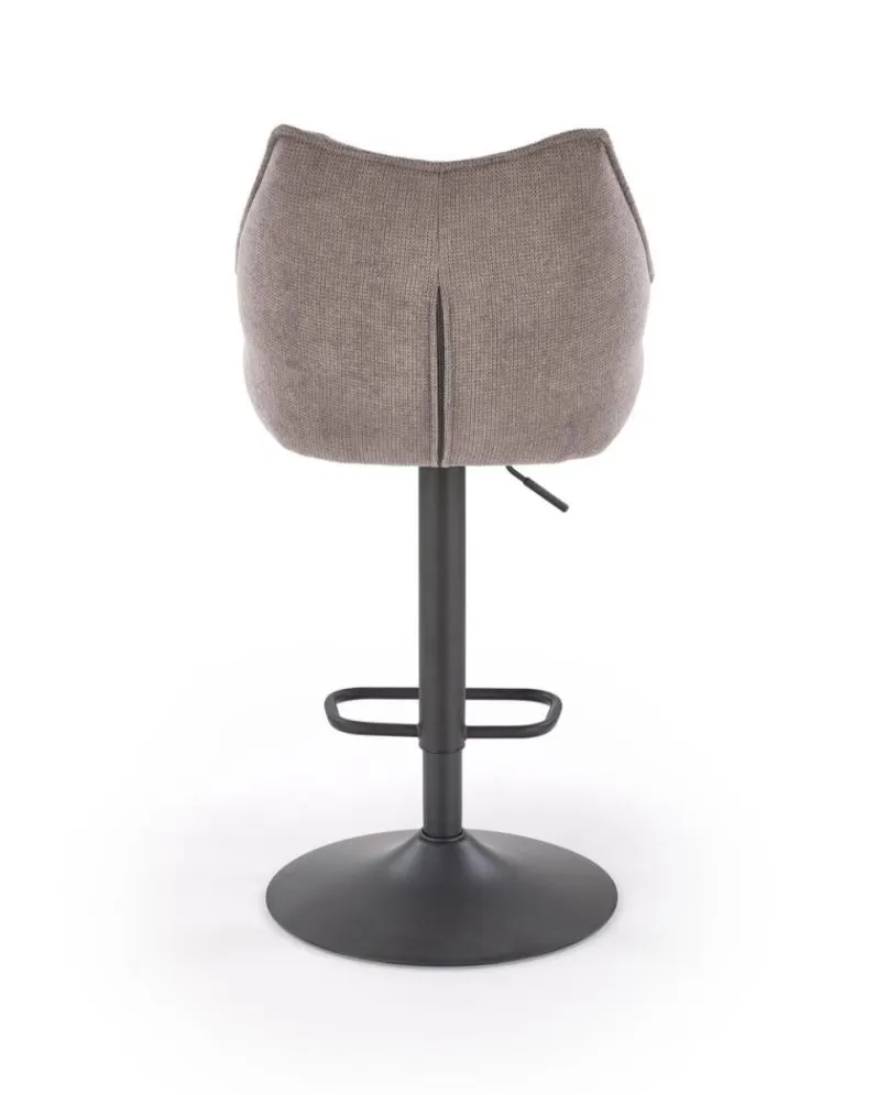 Hoker H-122 szary z regulacją wysokości I sklep meblowy MIRAT.