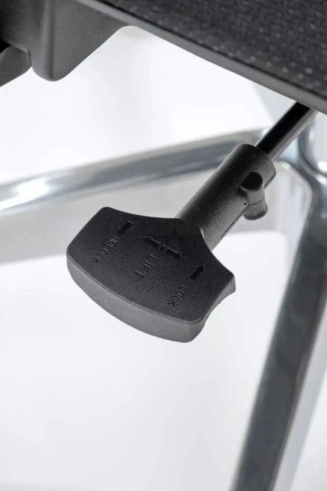 Fotel biurowy MARCUS czarny obrotowy I sklep meblowy MIRAT.