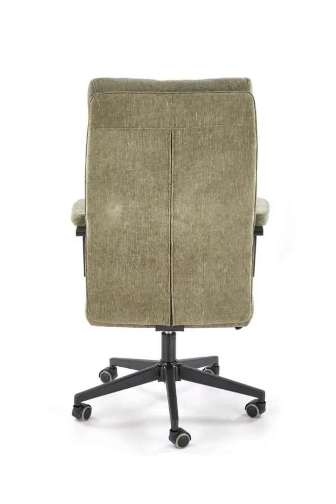 Fotel biurowy ADRIANO oliwkowy obrotowy I sklep meblowy MIRAT.