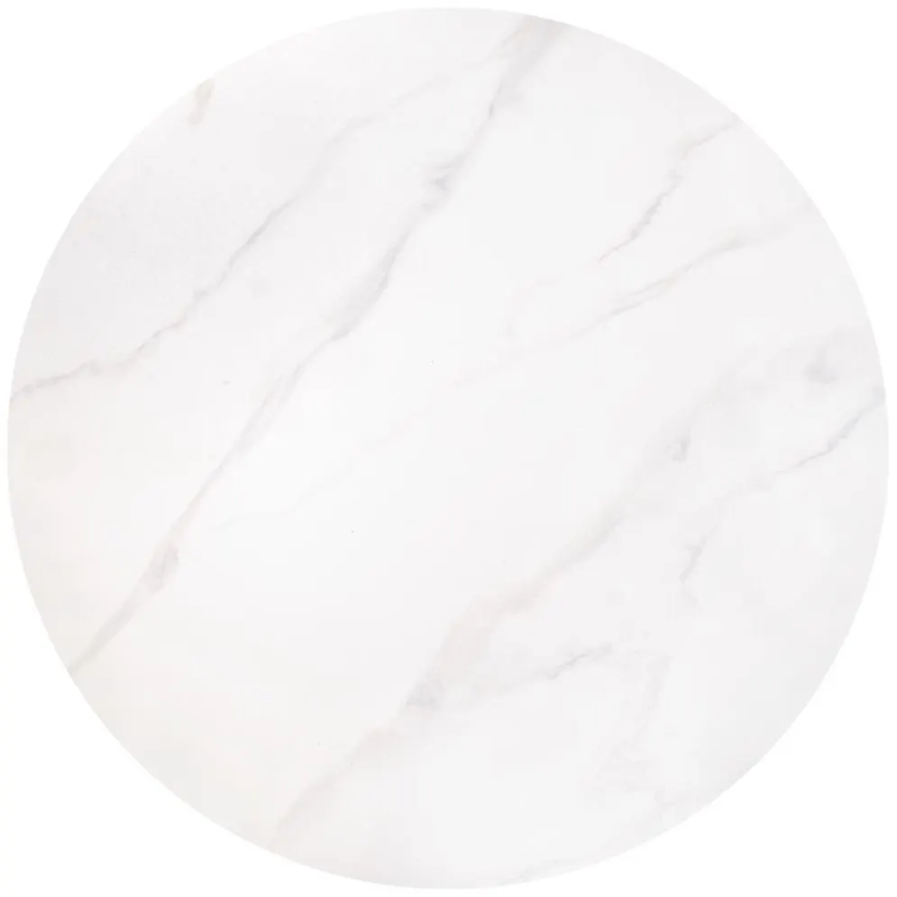 Zestaw ław MERCURY 3 biały marmur/złoty glamour I sklep meblowy MIRAT. styl GLAMOUR