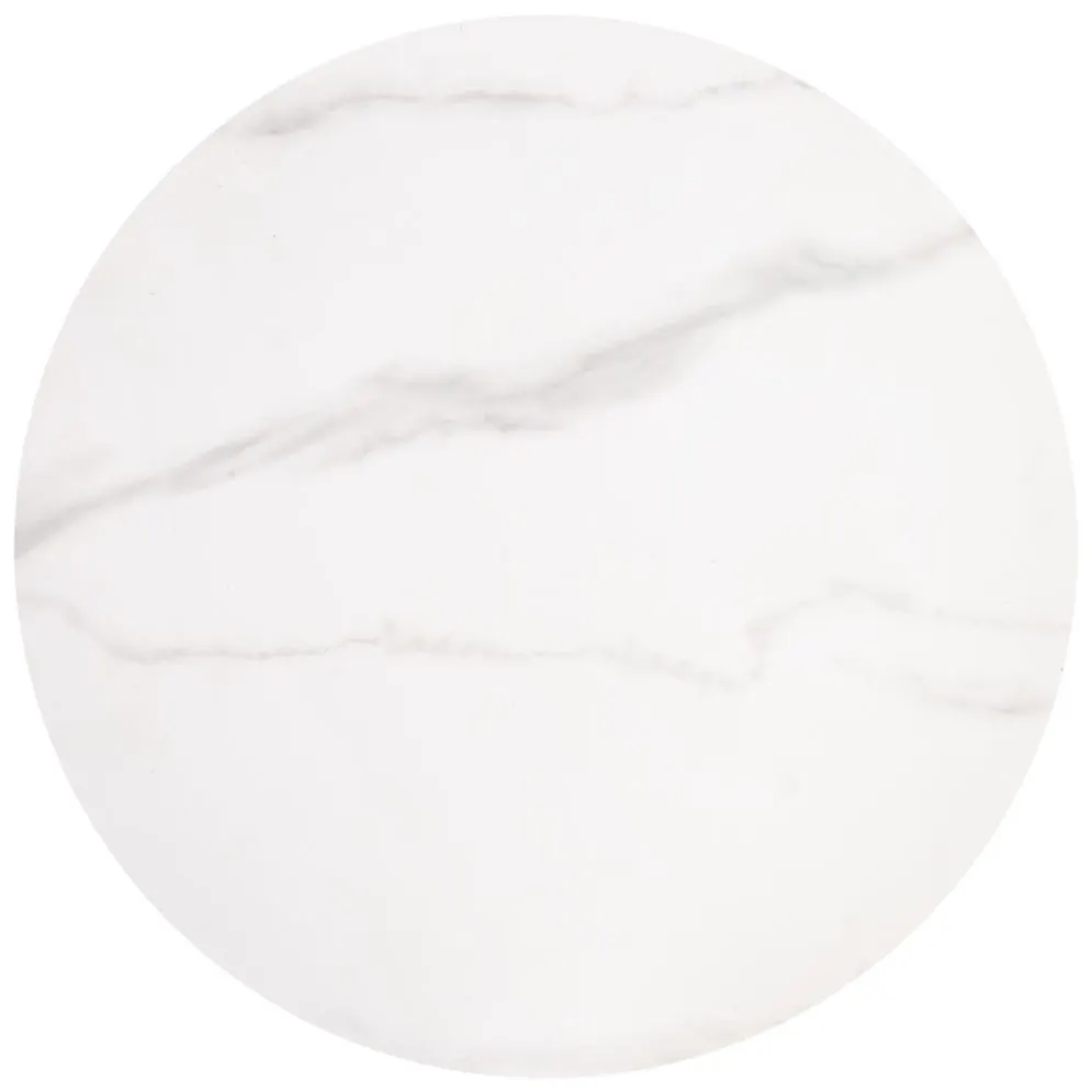 Zestaw ław MERCURY 3 biały marmur/złoty glamour I sklep meblowy MIRAT. styl GLAMOUR