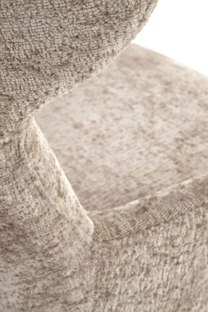 Fotel obrotowy FRANCO beżowy do gabinetu I sklep meblowy MIRAT.