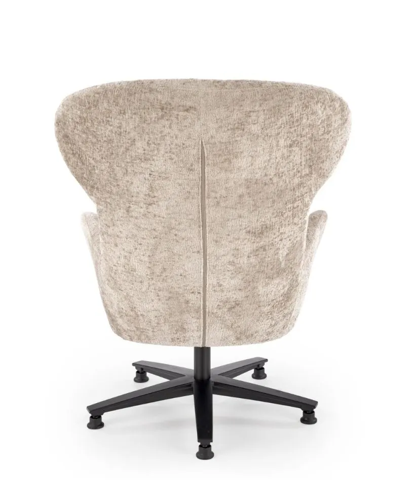 Fotel obrotowy FRANCO beżowy do gabinetu I sklep meblowy MIRAT.