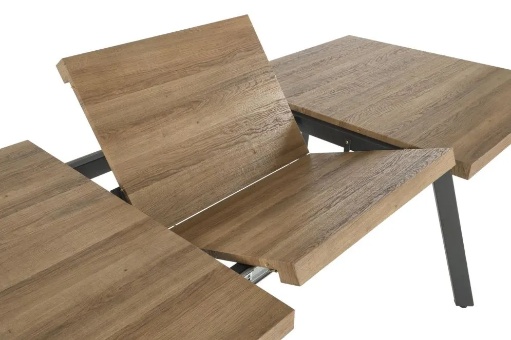 Stół BERLIN rozkładany do jadalni I sklep meblowy MIRAT. styl LOFT