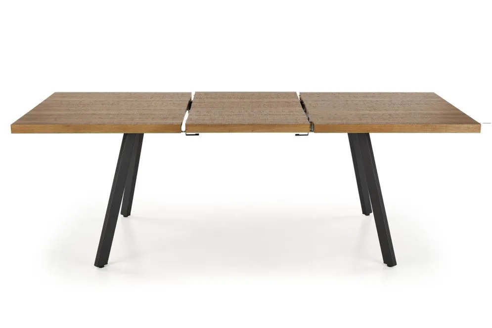 Stół BERLIN rozkładany do jadalni I sklep meblowy MIRAT. styl LOFT