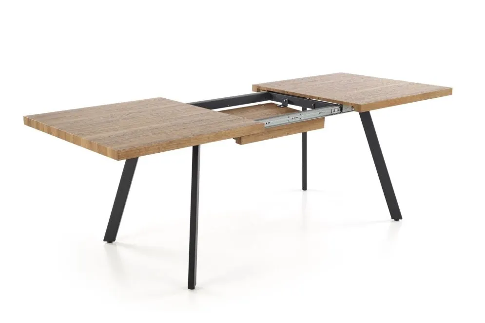 Stół BERLIN rozkładany do jadalni I sklep meblowy MIRAT. styl LOFT