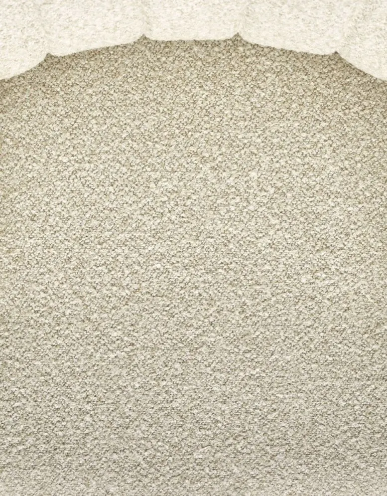 Krzesło tapicerowane K570 beżowe obracane do jadalni I sklep meblowy MIRAT.