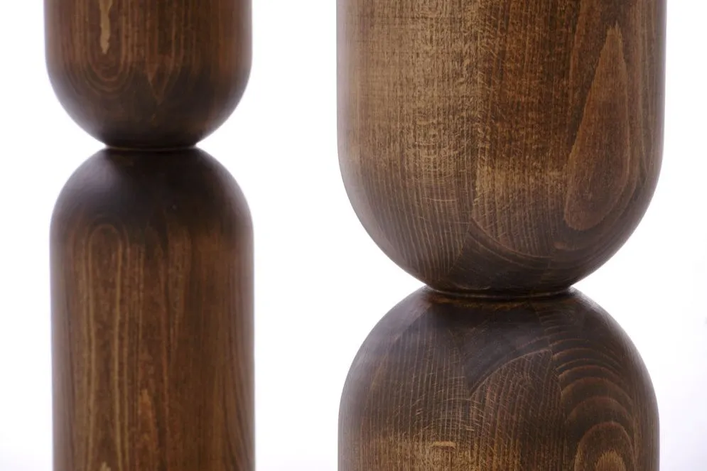 Designerski stół rozkładany MELTON 200(300)x101 jasny orzech I sklep meblowy MIRAT. styl SKANDYNAWSKI