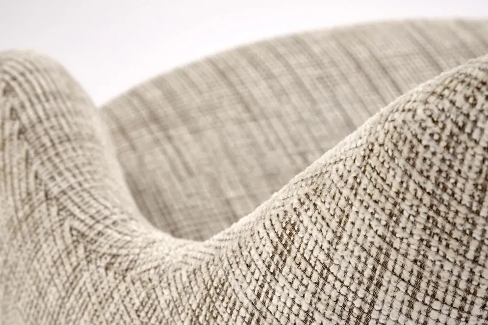 Krzesło tapicerowane K564 beżowe obracane do salonu I sklep meblowy MIRAT.