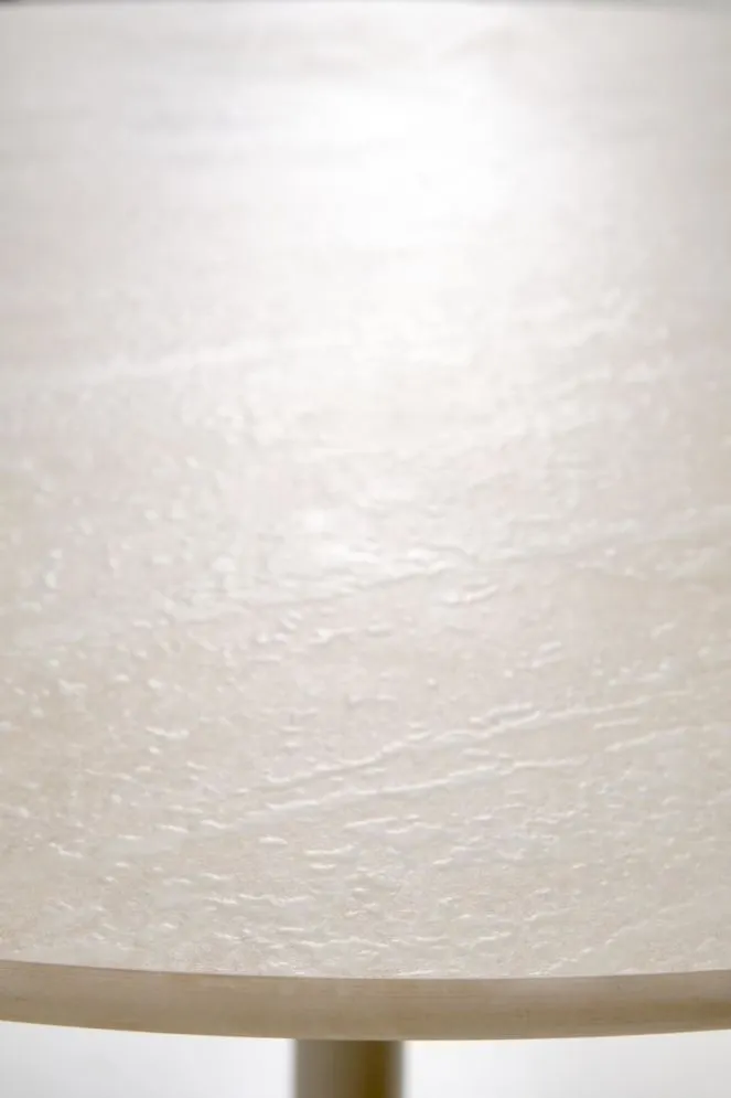 Stół okrągły TOLIO 90x90 beżowy/kaszmirowy mały I sklep meblowy MIRAT.