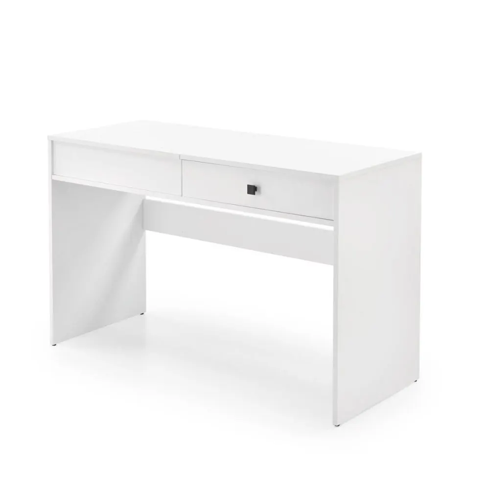 Toaletka MEGAN biała z lustrem i szufladą I sklep meblowy MIRAT.