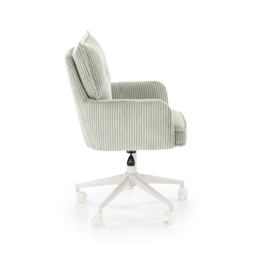 Fotel biurowy DUMBO jasnoszary młodzieżowy I sklep meblowy MIRAT.