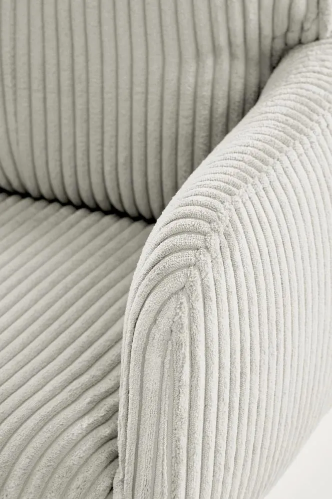 Fotel biurowy DUMBO jasnoszary młodzieżowy I sklep meblowy MIRAT.