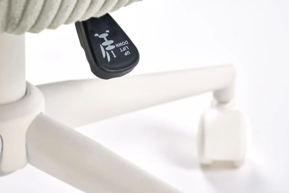 Fotel biurowy DUMBO jasnoszary młodzieżowy I sklep meblowy MIRAT.