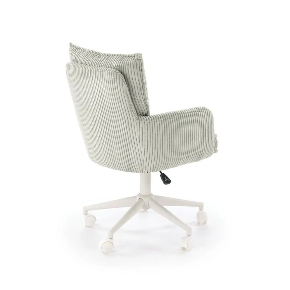 Fotel biurowy DUMBO jasnoszary młodzieżowy I sklep meblowy MIRAT.