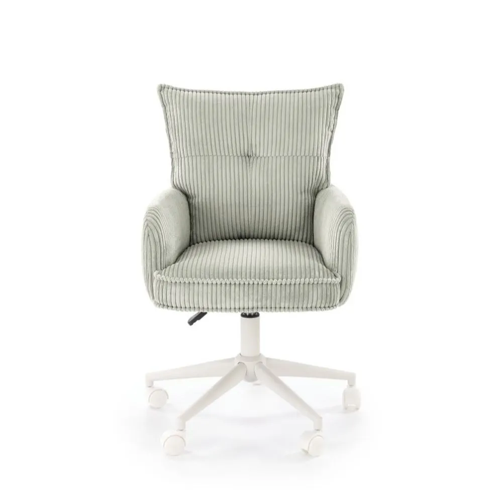 Fotel biurowy DUMBO jasnoszary młodzieżowy I sklep meblowy MIRAT.