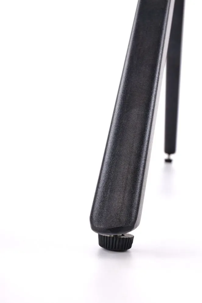 Krzesło tapicerowane K591 jasnoszare obracane do salonu I sklep meblowy MIRAT. styl LOFT