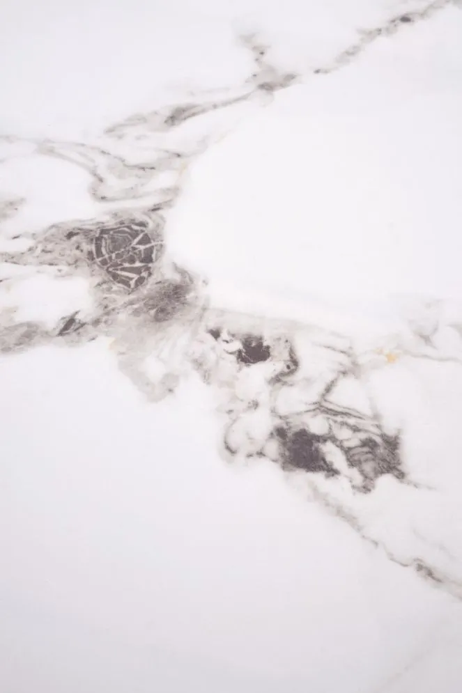 Zestaw 3 ław GILDA biały marmur/złoty glamour I sklep meblowy MIRAT. styl GLAMOUR