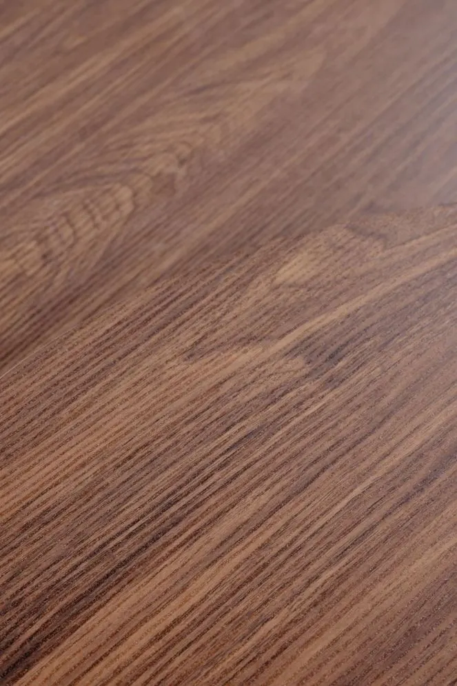 Stolik kawowy GISELA S 60x60cm orzechowy stożkowy I sklep meblowy MIRAT. styl SKANDYNAWSKI