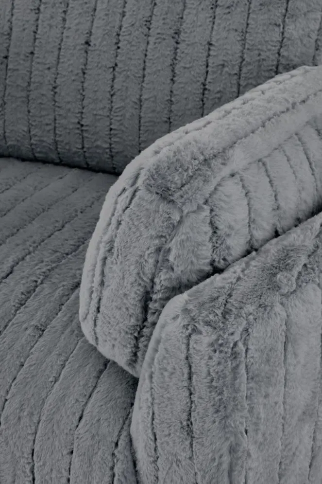 Fotel rozkładany elektrycznie PEGAS szary obracany z funkcją kołyski I sklep meblowy MIRAT.