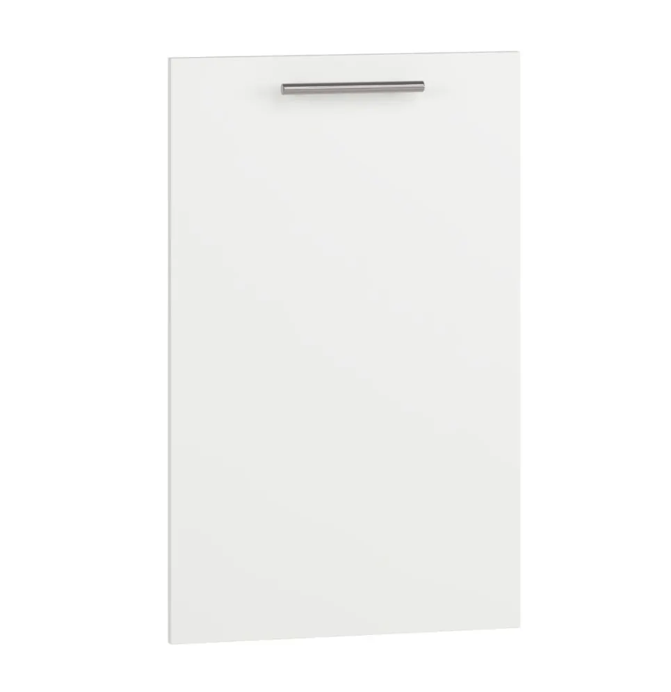 Front do zabudowy zmywarki 45 VENTO DM-45/72 biały mat I sklep meblowy MIRAT.  kolekcja VENTO