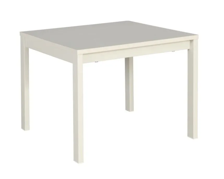 Ława FROST L4 60x60 off white I sklep meblowy MIRAT. styl SKANDYNAWSKI kolekcja FROST