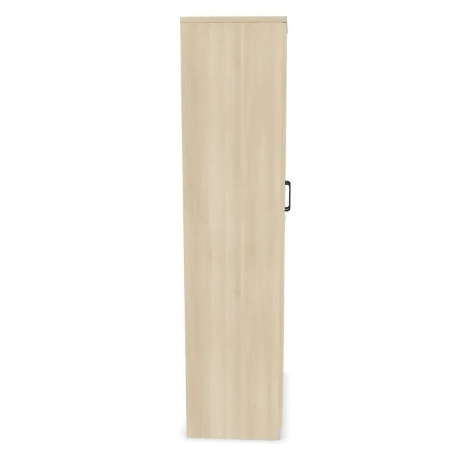 Szafa biurowa EASY SPACE CABINET H-D2 5-OH 80cm akacjowa zamykana I sklep meblowy MIRAT.